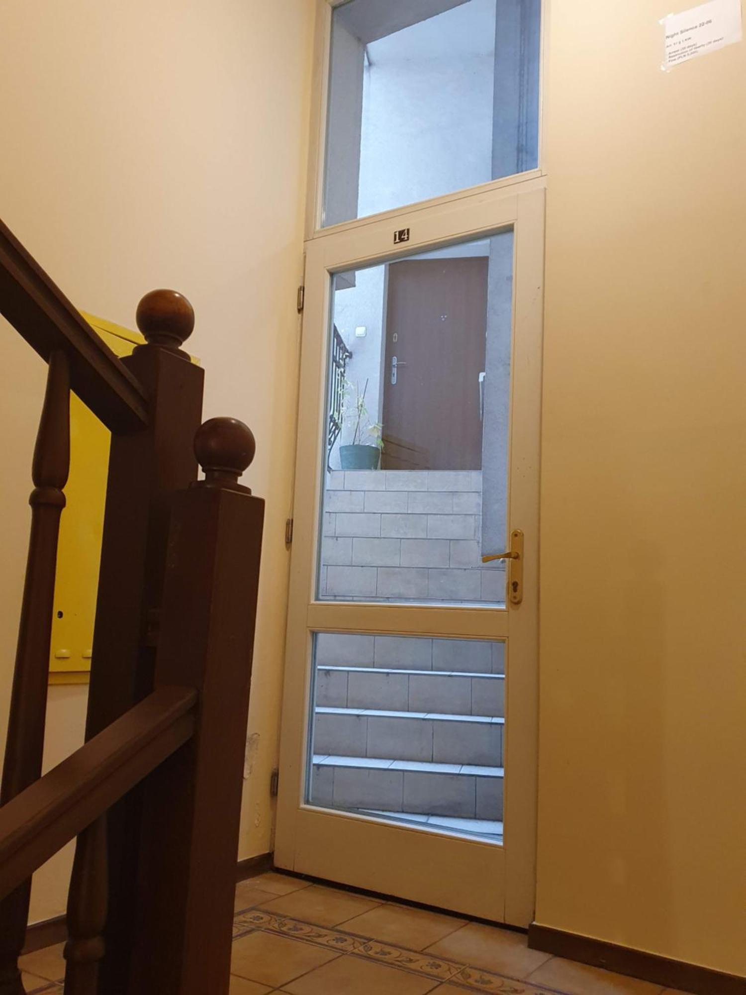 B-4 Krakow Stary Kazimierz O&P Apartfamily المظهر الخارجي الصورة