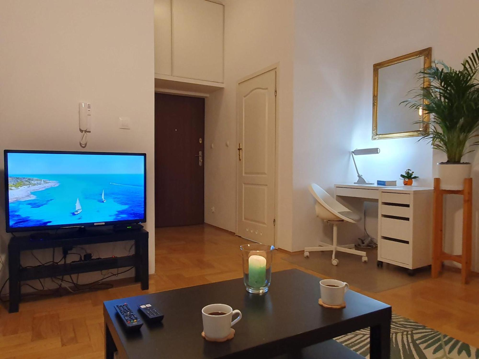 B-4 Krakow Stary Kazimierz O&P Apartfamily المظهر الخارجي الصورة