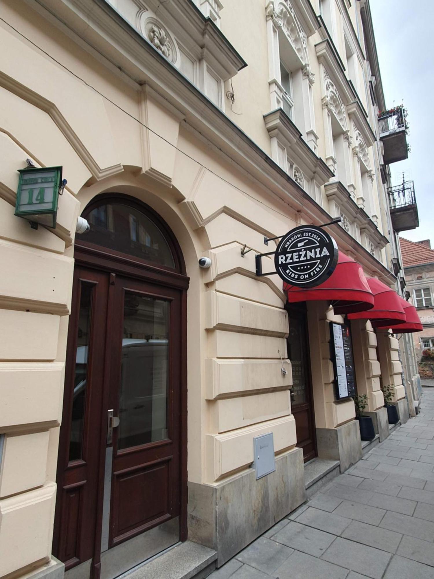 B-4 Krakow Stary Kazimierz O&P Apartfamily المظهر الخارجي الصورة