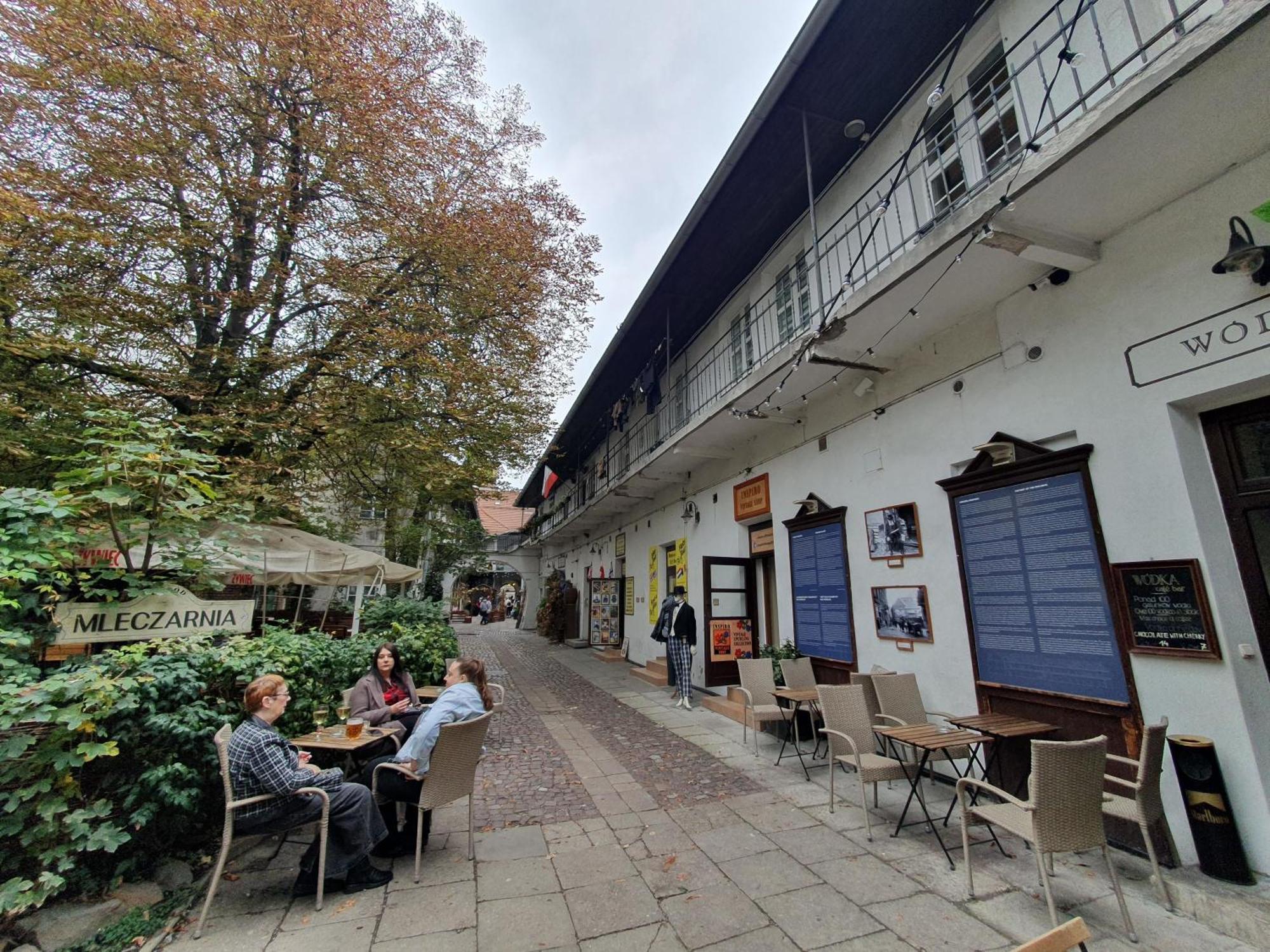 B-4 Krakow Stary Kazimierz O&P Apartfamily المظهر الخارجي الصورة