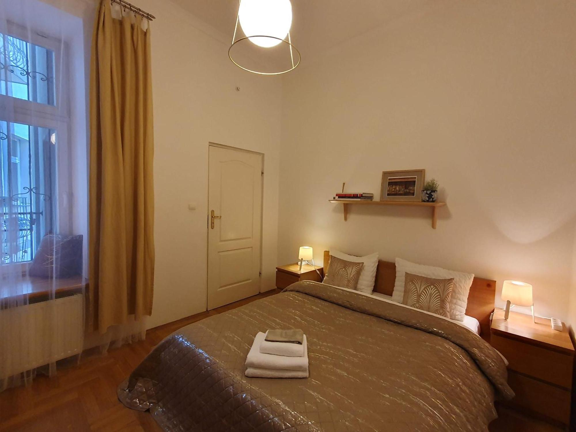 B-4 Krakow Stary Kazimierz O&P Apartfamily المظهر الخارجي الصورة