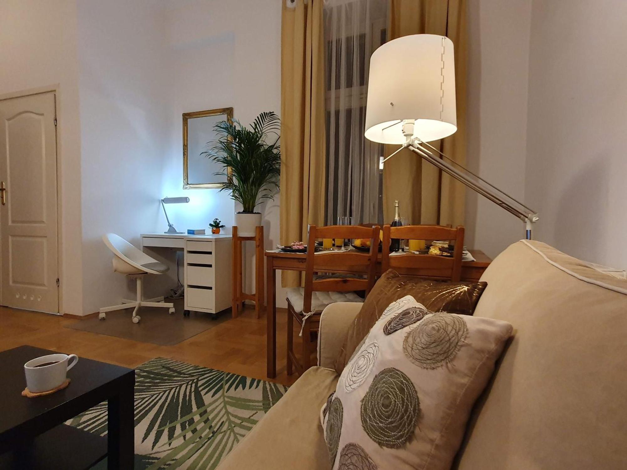 B-4 Krakow Stary Kazimierz O&P Apartfamily المظهر الخارجي الصورة