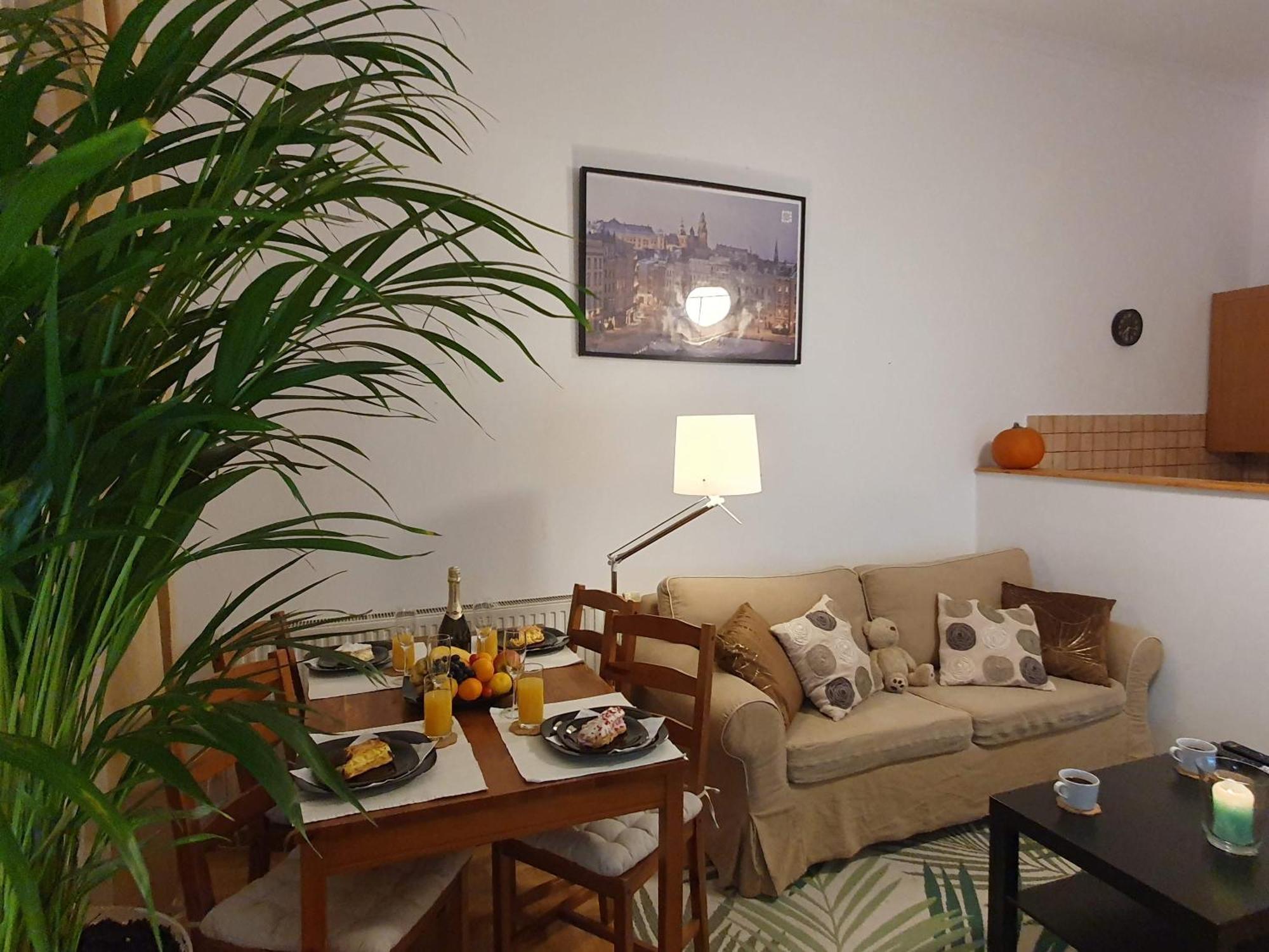 B-4 Krakow Stary Kazimierz O&P Apartfamily المظهر الخارجي الصورة